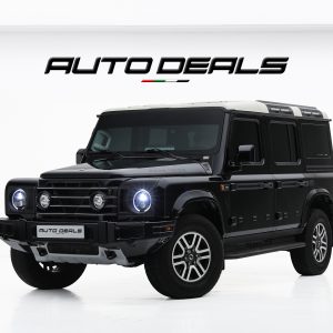 Pre-Owned 2024 INEOS Grenadier Standard For Sale in Dubai