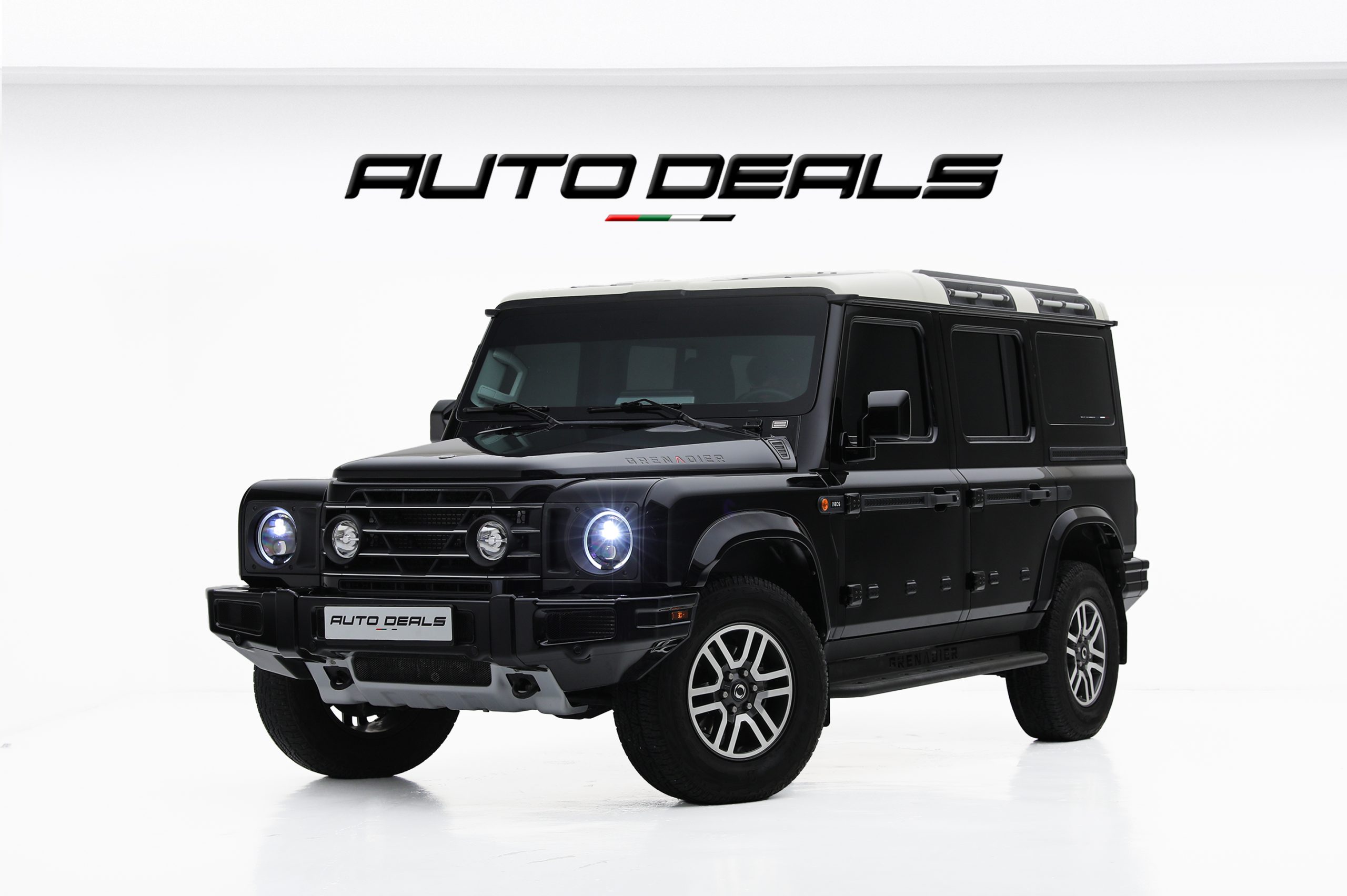 Pre-Owned 2024 INEOS Grenadier Standard For Sale in Dubai