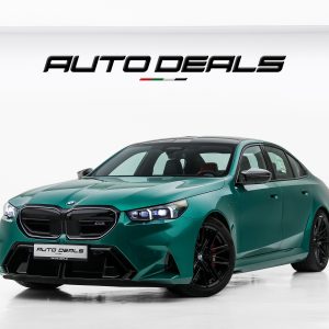Brandnew 2026 BMW M5 5 Series For Sale in Dubai | UAE