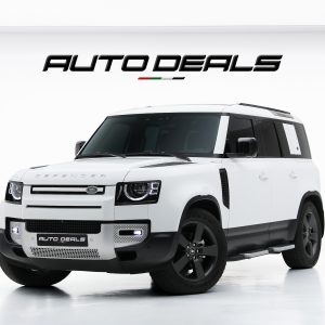 Land Rover Defender 110 P300 SE | For Sale | Auto Deals