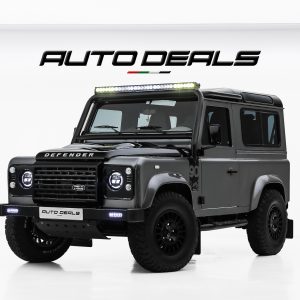 2014 Land Rover Defender 90 | Used For Sale | Auto Deals