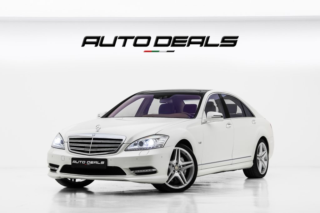 Pre-Owned 2011 Mercedes Benz S600 AMG For Sale in Dubai
