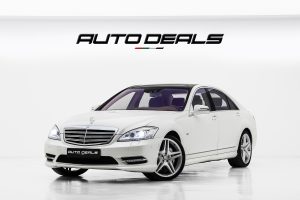 Pre-Owned 2011 Mercedes Benz S600 AMG For Sale in Dubai