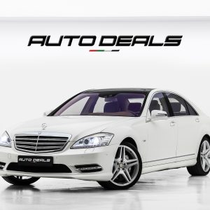 Pre-Owned 2011 Mercedes Benz S600 AMG For Sale in Dubai