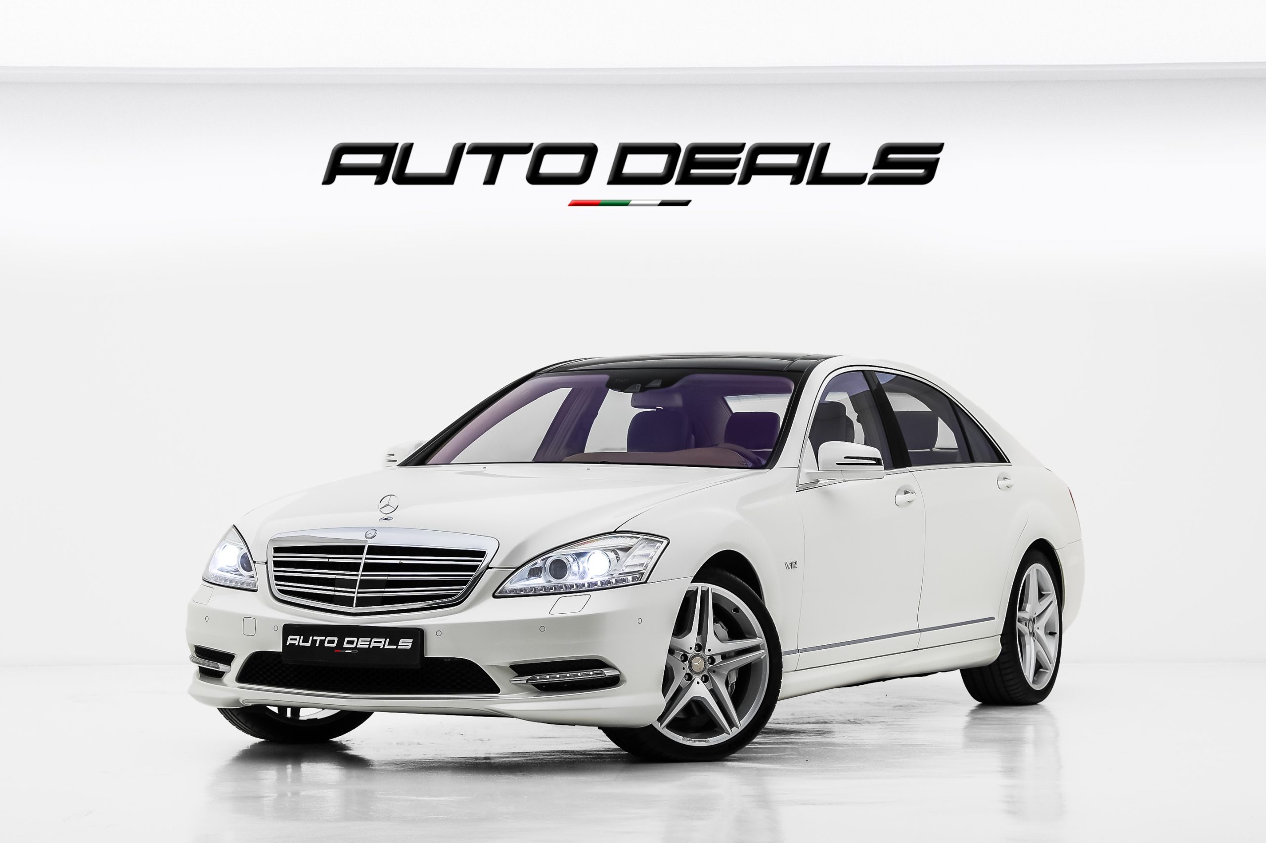 Pre-Owned 2011 Mercedes Benz S600 AMG For Sale in Dubai