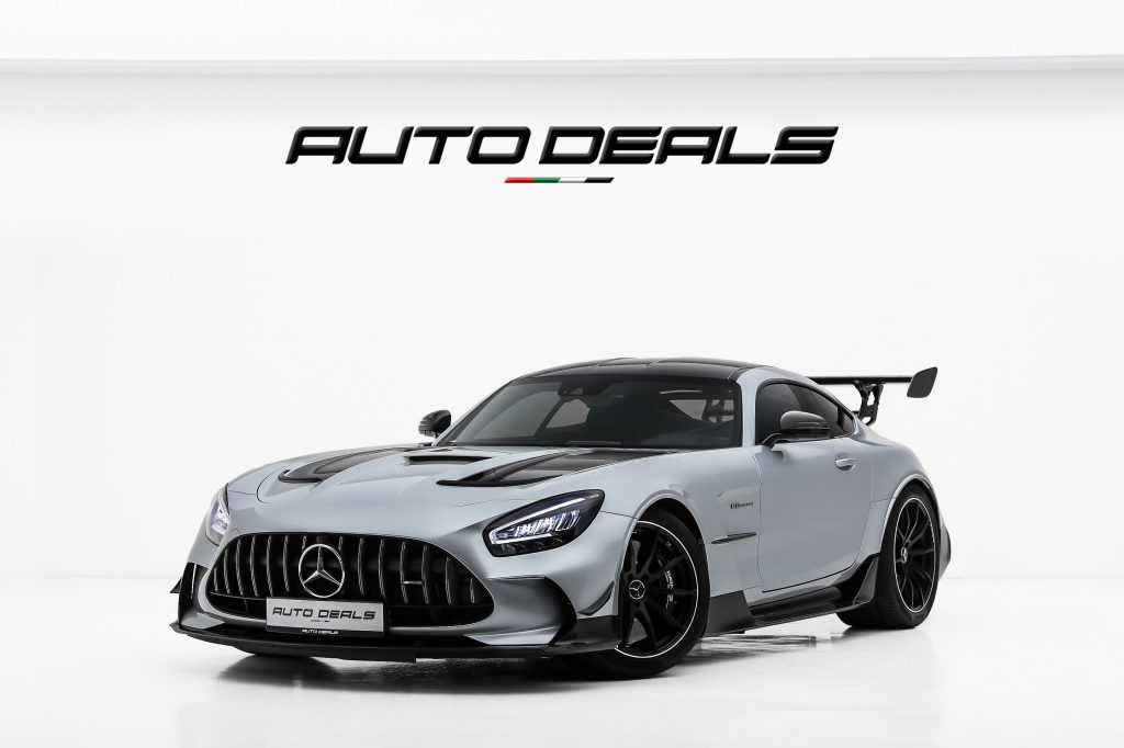 Pre-Owned 2021 2021 Mercedes Benz AMG GT For Sale in Dubai