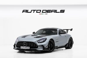 Pre-Owned 2021 2021 Mercedes Benz AMG GT For Sale in Dubai