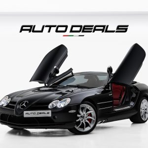 2007-Mercedes-Benz-SLR McLaren Roadster-for Sale