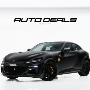 2025 Ferrari Purosangue | Brand New and Used Ferrari For Sale