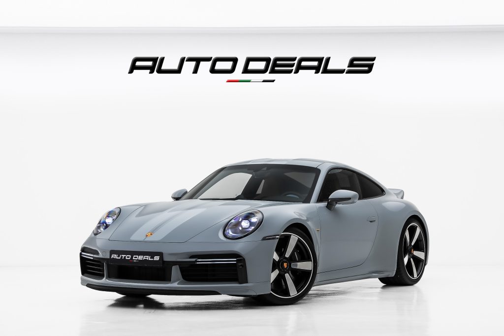 Used Porsche 911 Sport Classic | For Sale | at Auto Deals Dubai