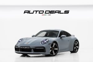 Used Porsche 911 Sport Classic | For Sale | at Auto Deals Dubai