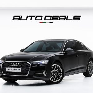 Used 2024 Audi A6 40 TFSI For Sale in Dubai | Auto Deals UAE