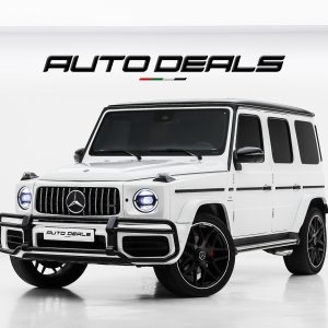 Pre-Owned Mercedes Benz G500 with G63 AMG Kit For Sale