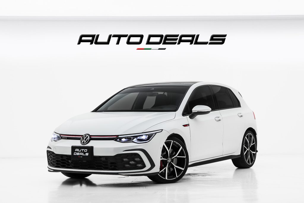 Pre-Owned 2023 Volkswagen Golf GTI 2.0 For Sale in UAE