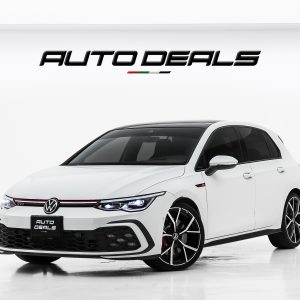 Pre-Owned 2023 Volkswagen Golf GTI 2.0 For Sale in UAE