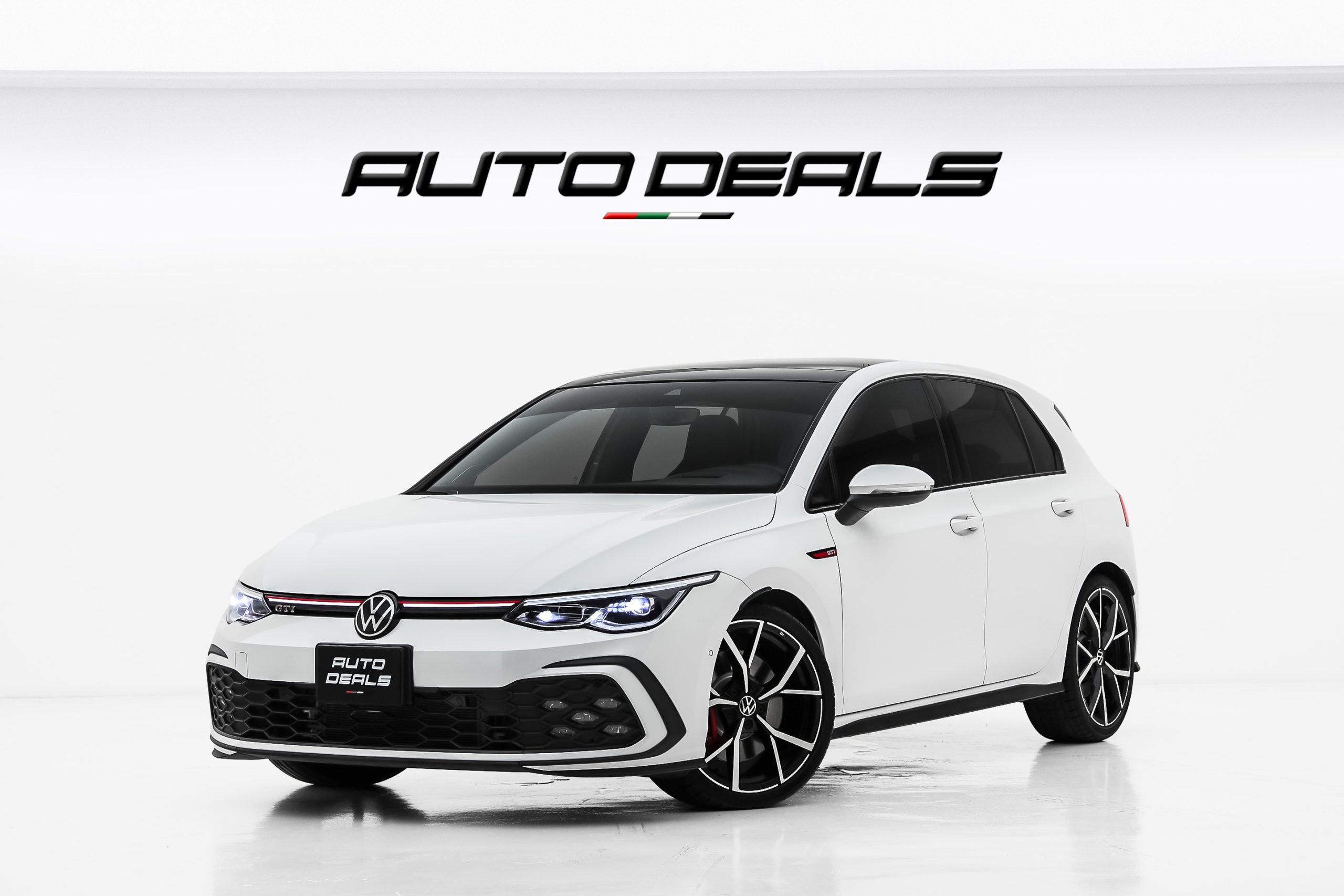 Pre-Owned 2023 Volkswagen Golf GTI 2.0 For Sale in UAE