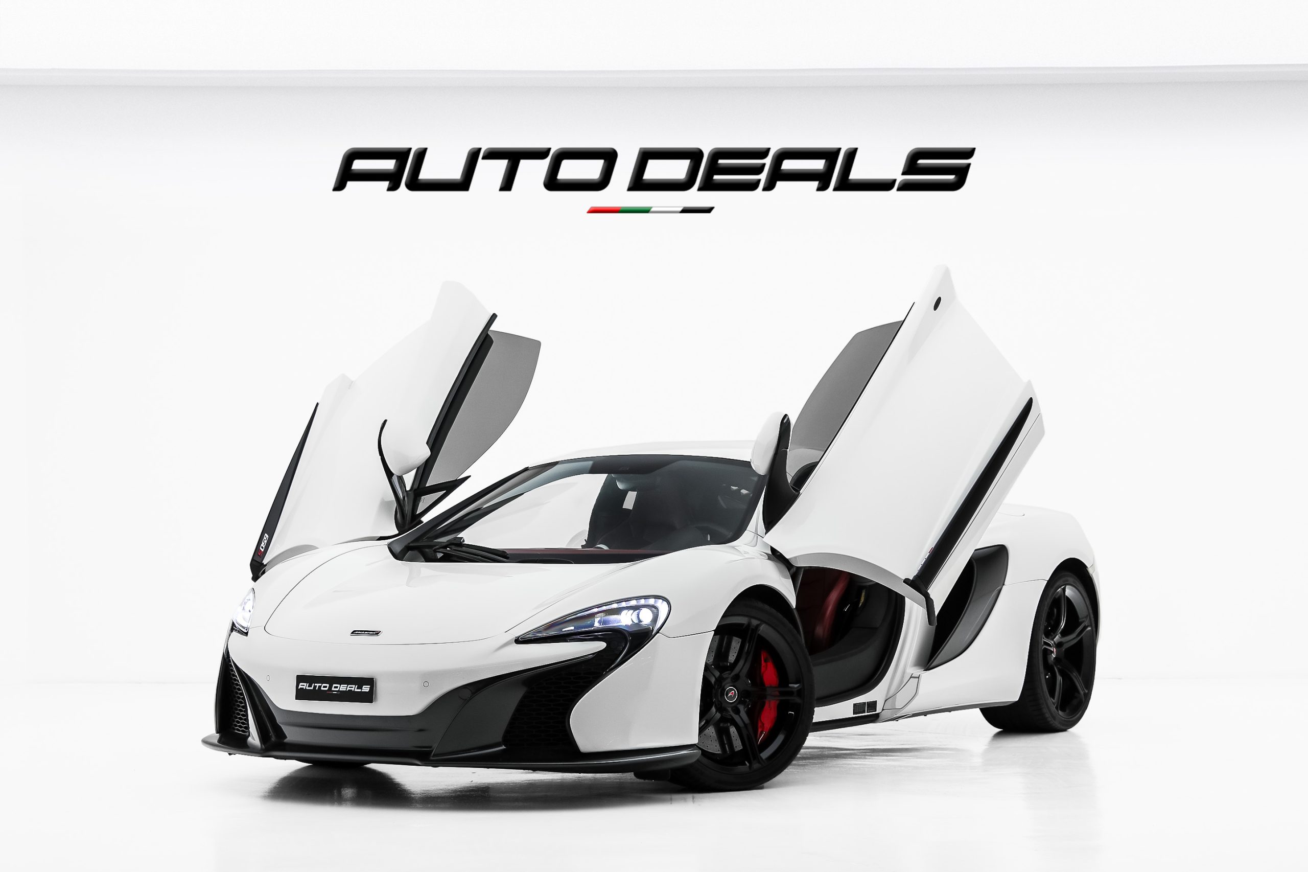 Pre-Owned McLaren 650S For Sale in Dubai | Auto Deals UAE