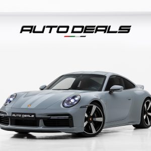 Porsche 911 Sport Classic | For Sale | at Auto Deals Dubai