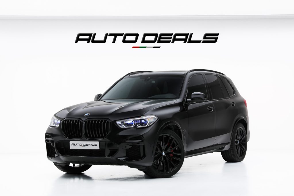 Pre-Owned 2023 BMW X5 M xDrive 40i For Sale in Dubai