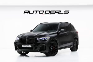 Pre-Owned 2023 BMW X5 M xDrive 40i For Sale in Dubai