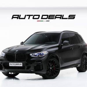 Pre-Owned 2023 BMW X5 M xDrive 40i For Sale in Dubai