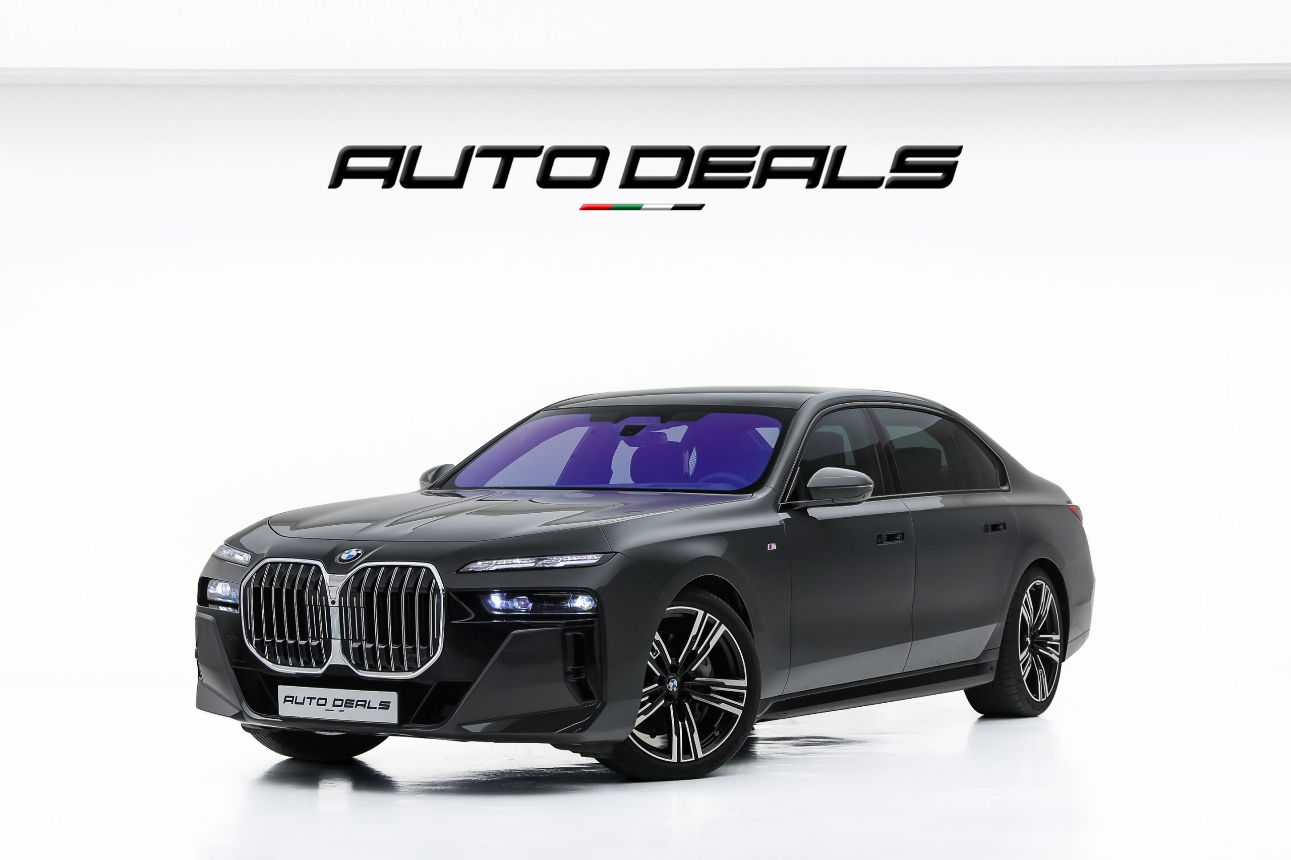 Pre-Owned 2023 BMW 740i M For Sale in Dubai | Auto Deals
