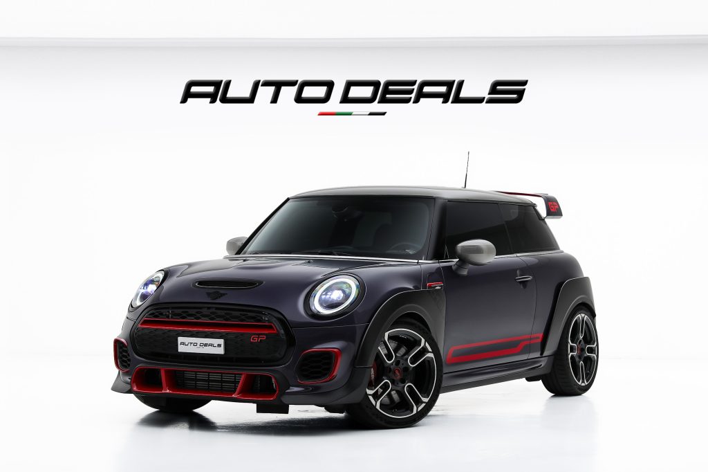 2021 Mini Cooper Jhon Cooper Works GP Hatchback For Sale