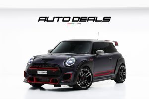 2021 Mini Cooper Jhon Cooper Works GP Hatchback For Sale