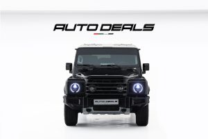 Pre-Owned 2024 INEOS Grenadier Standard For Sale in Dubai