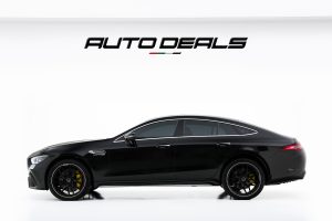 mercedes-benz gt 63 s amg for sale in dubai
