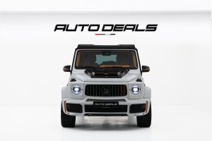 2021 Mercedes-Benz G 63 AMG Brabus G700 for sale in dubai