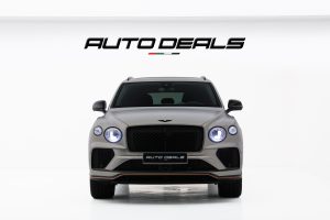 2024 Bentley Bentayga S Black Edition for sale in dubai