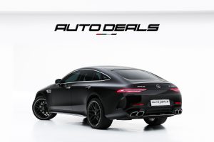 mercedes-benz gt 63 s amg for sale in dubai