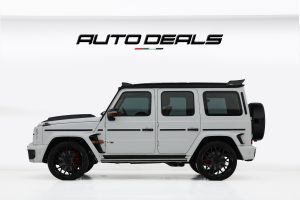 2021 Mercedes-Benz G 63 AMG Brabus G700 for sale in dubai