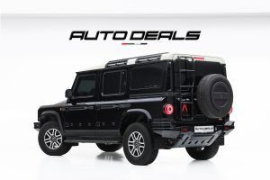 Pre-Owned 2024 INEOS Grenadier Standard For Sale in Dubai