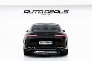 mercedes-benz gt 63 s amg for sale in dubai