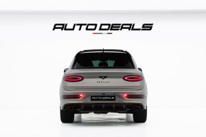 2024 Bentley Bentayga S Black Edition for sale in dubai