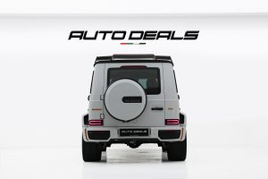 2021 Mercedes-Benz G 63 AMG Brabus G700 for sale in dubai