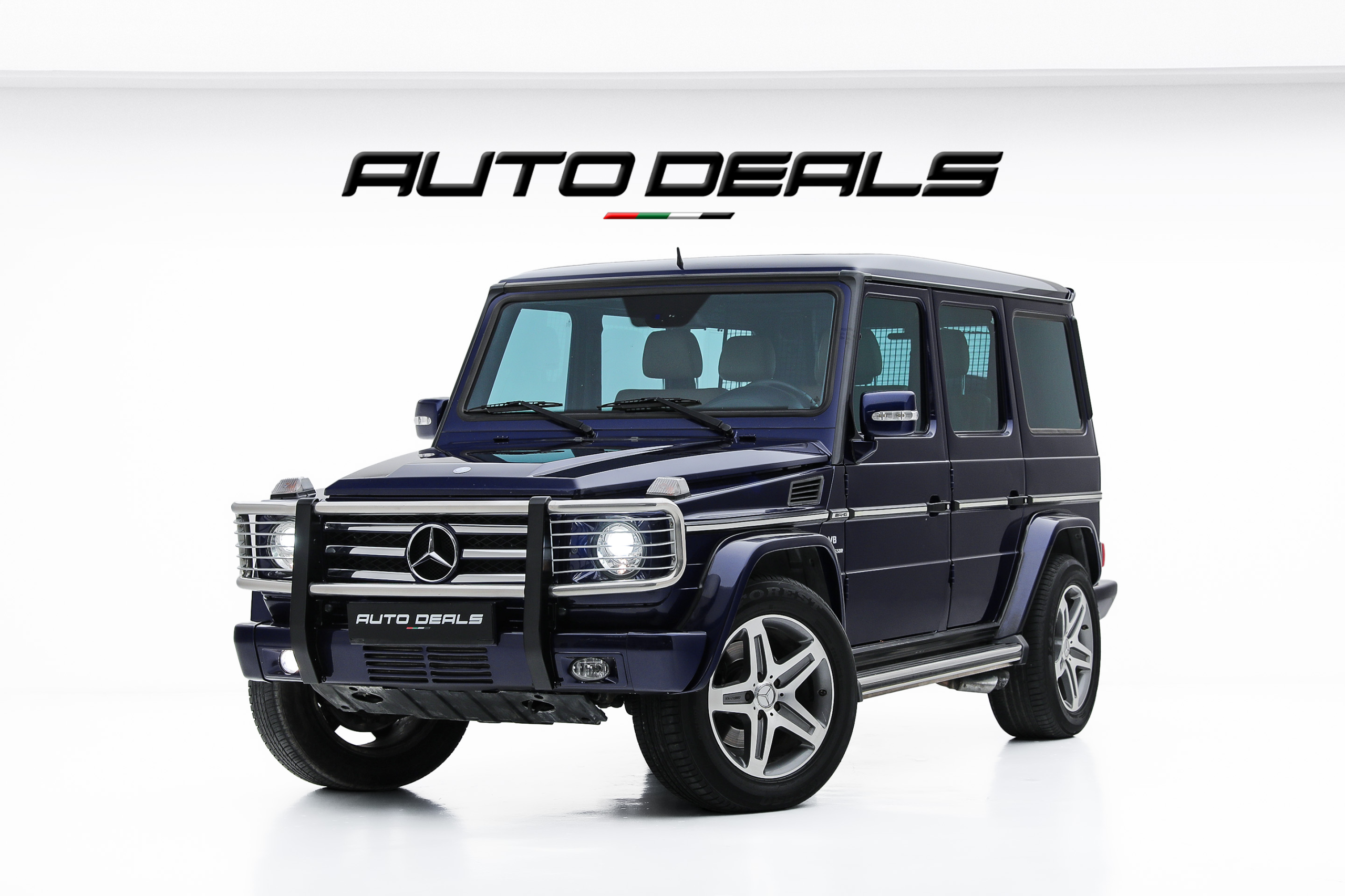 Used Mercedes-Benz G55 AMG | For Sale in Dubai | UAE