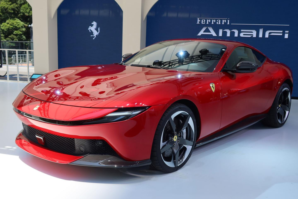 ferari amalfi for sale in dubai