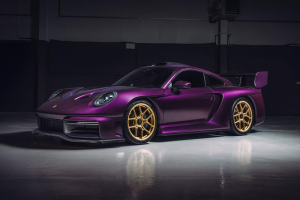 RML GTH: The Ultra-Exclusive Grand Touring Supercar