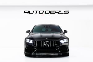 mercedes-benz gt 63 s amg for sale in dubai