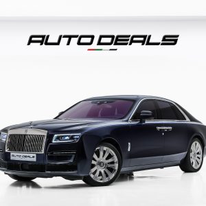 Pre-Owned Rolls Royce Ghost | For Sale in Dubai | Auto Deals