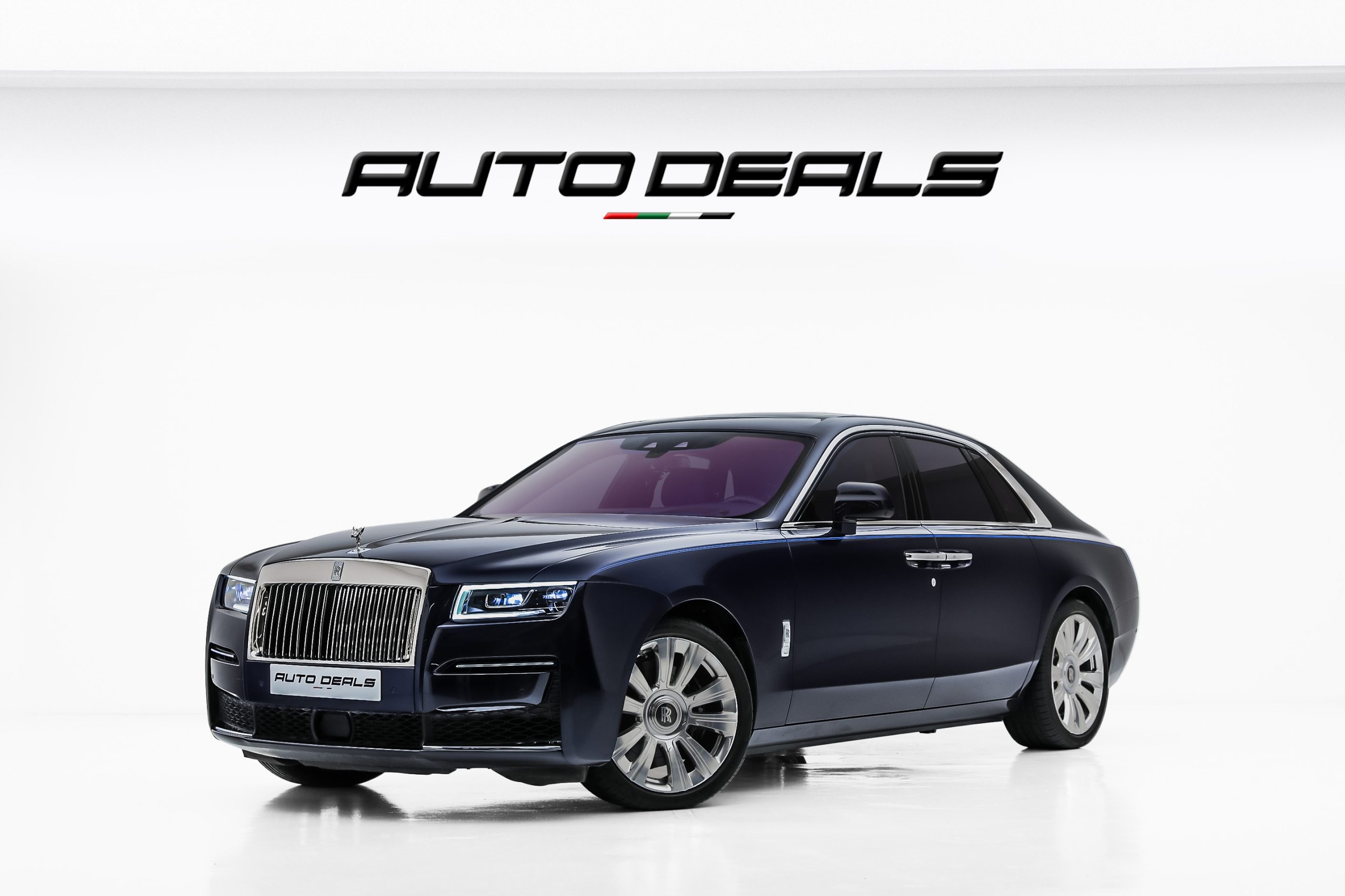 Pre-Owned Rolls Royce Ghost | For Sale in Dubai | Auto Deals