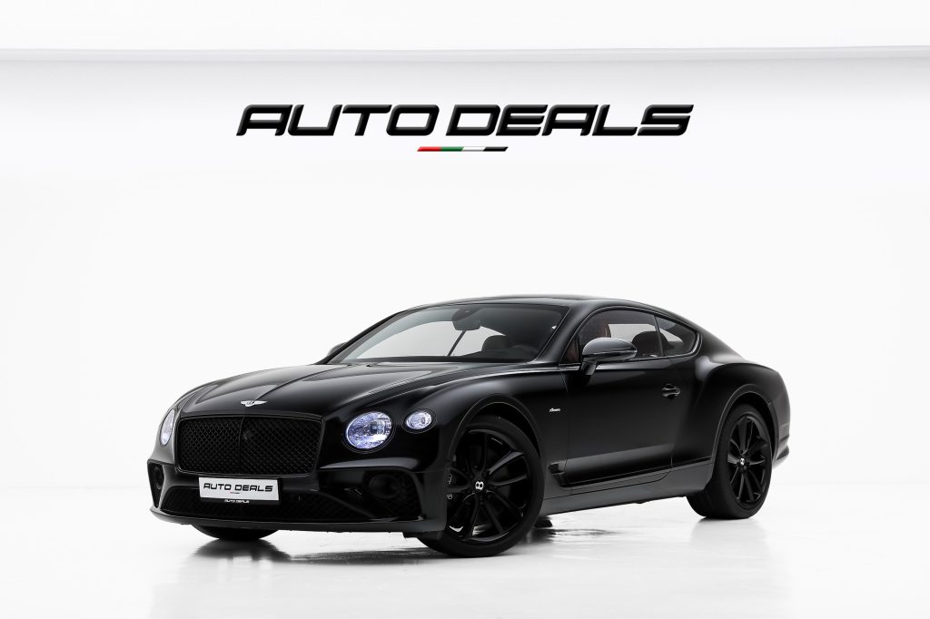 Pre-Owned Bentley Continental GT Azure For Sale in Dubai