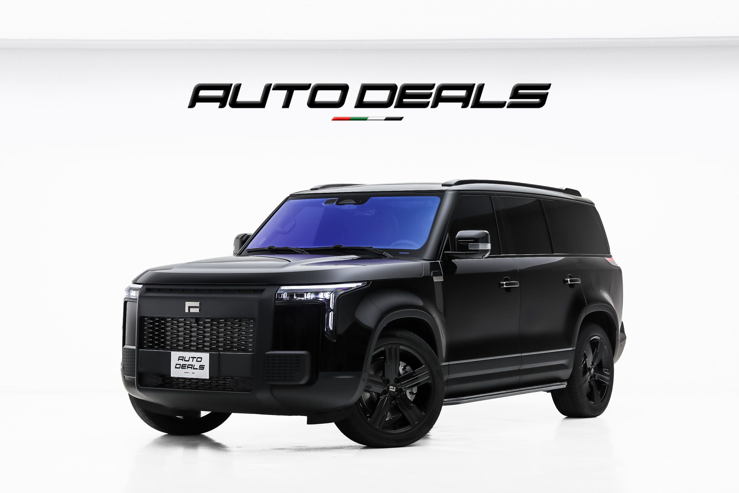 2026 ROX 01 1.5L Turbo PHEV for Sale in Dubai, UAE