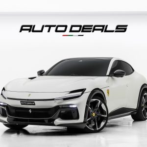 Used Ferrari Purosangue | For Sale | Available at Auto Deals UAE