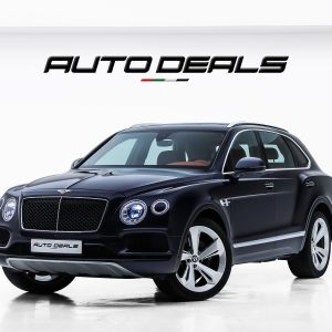2018 Bentley Bentayga V8 | Price in Dubai | Auto Deals UAE