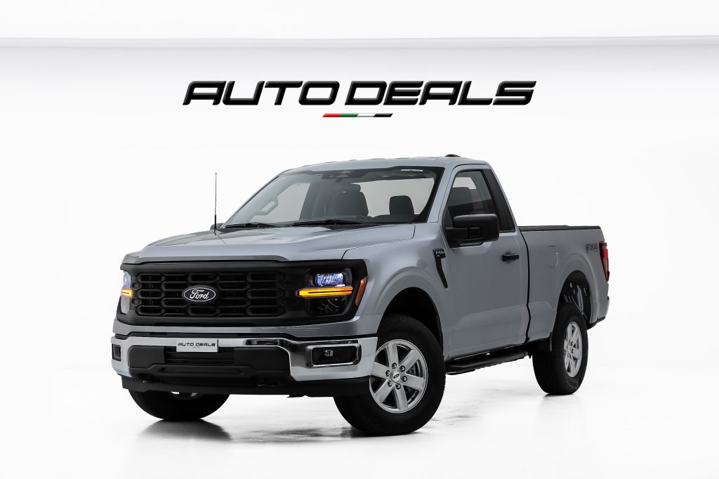 Ford F-150 XL Pickup BranNew For Sale in Dubai