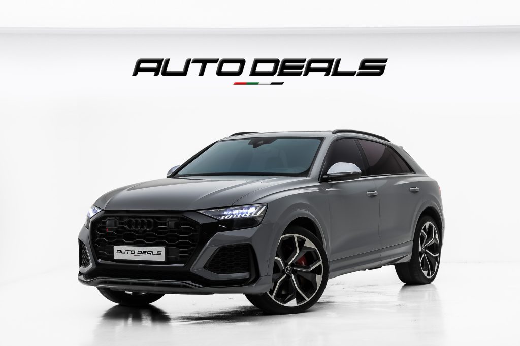 Audi RS Q8 For Sale in Dubai